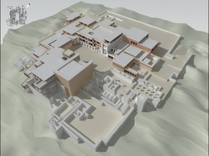 древние сооружения